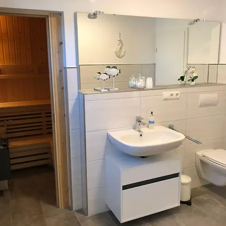Seeigel Apartman *