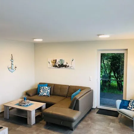 Seeigel Apartman *