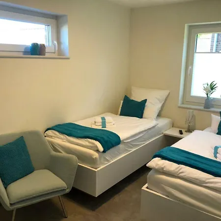 Apartman Seeigel Fedderwardersiel
