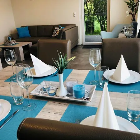Seeigel Apartman *